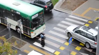 Рейс в насрещното на Руски паметник 